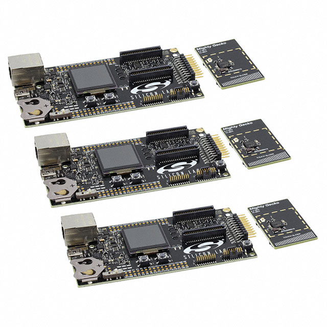 SLWSTK6000B Silicon Labs  Cartes de kits d'évaluation et de développement RF